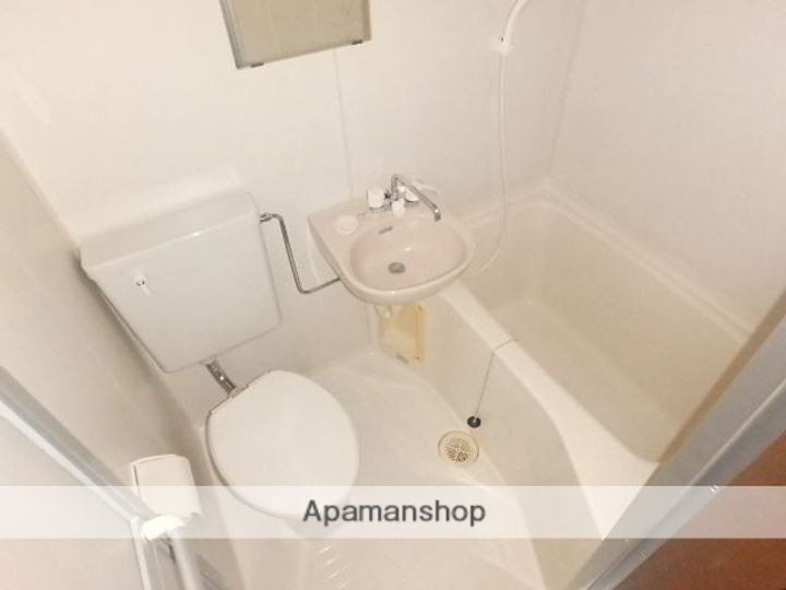 パール祖師谷Ⅱの内装