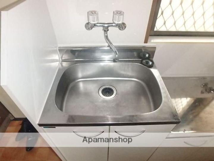 パール祖師谷Ⅱの内装