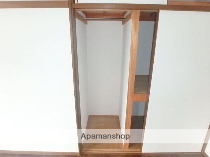 パール祖師谷Ⅱの内装