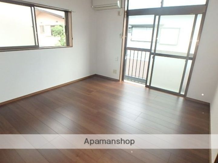 パール祖師谷Ⅱの内装