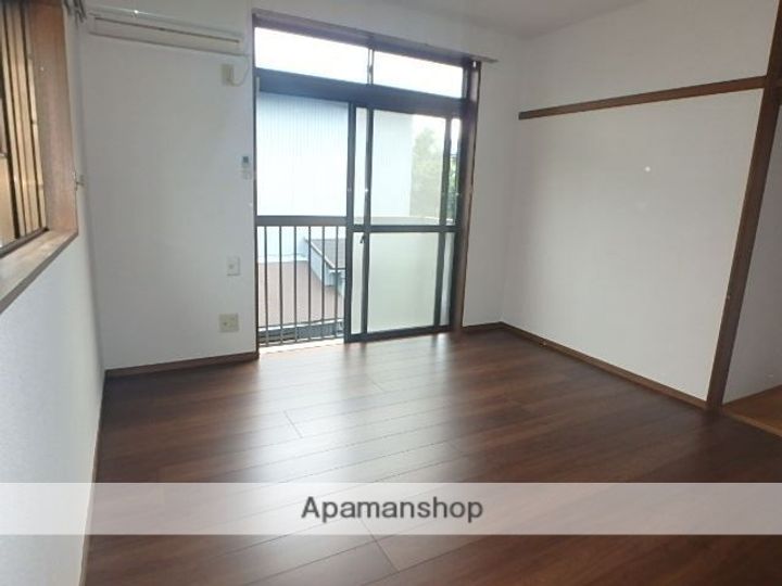 パール祖師谷Ⅱの内装