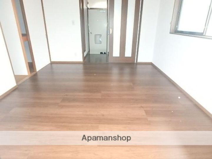 パール祖師谷Ⅱの内装