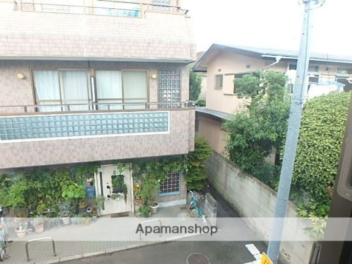 パール祖師谷Ⅱの内装