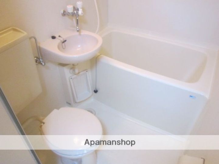 アイル阿佐谷北の風呂