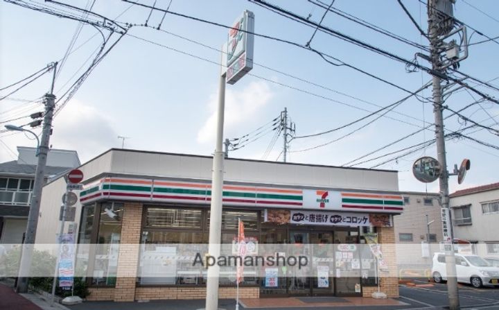 アイル阿佐谷北の周辺