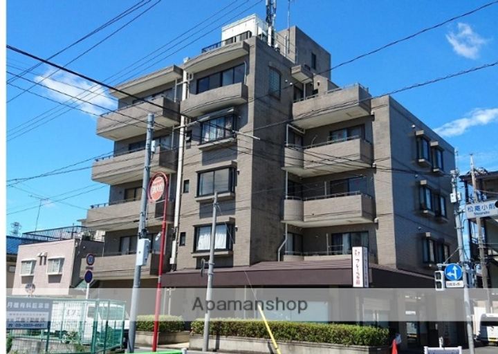 ストリートライフ吉祥寺の外観