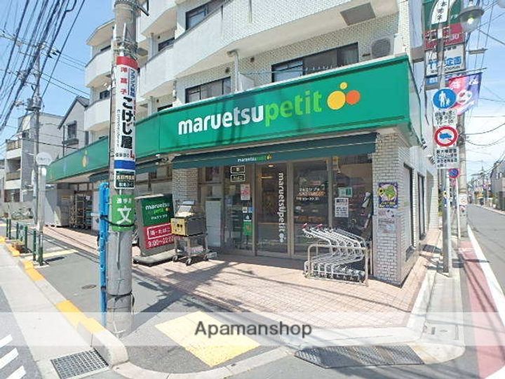 ストリートライフ吉祥寺の周辺