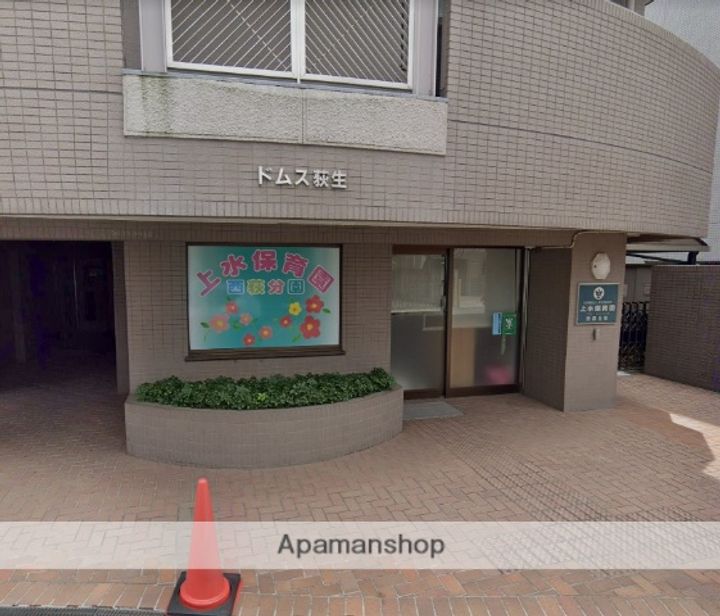 ストリートライフ吉祥寺の周辺