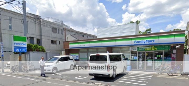 ハイツオーキッドの周辺
