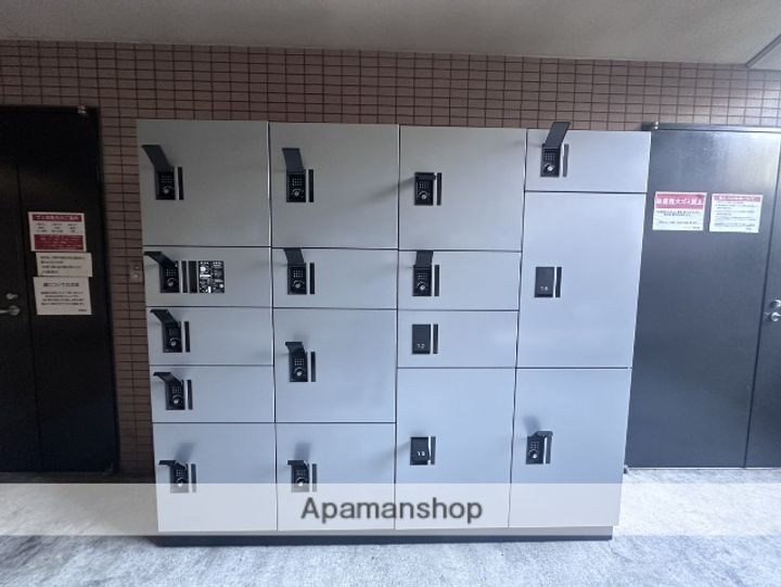 東京都目黒区下目黒2丁目の賃貸マンションの内装