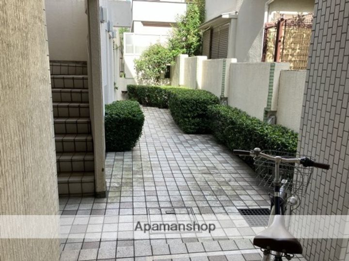 東京都目黒区洗足1丁目の賃貸マンションのその他画像