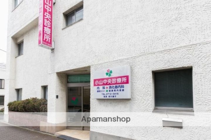 東京都目黒区洗足1丁目の賃貸マンションの周辺