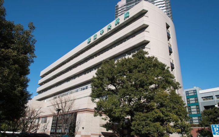 パークキューブ目黒タワーの周辺