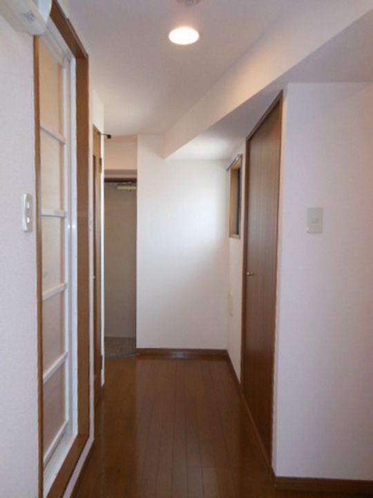 東京都目黒区下目黒3丁目の賃貸マンションの内装