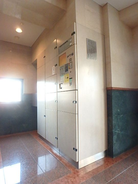 東京都目黒区下目黒3丁目の賃貸マンションの内装