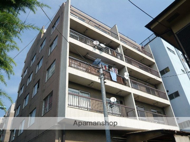 京西マンションビルのその他画像