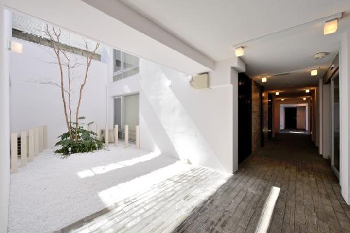 KDXレジデンス自由が丘の外観