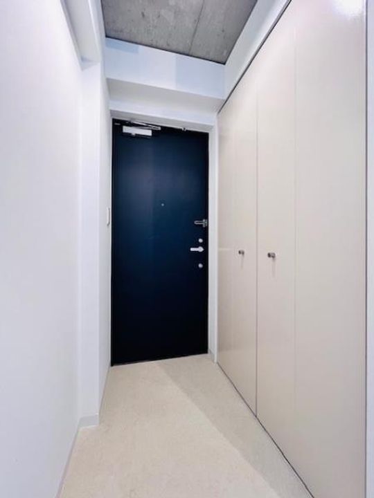 KDXレジデンス自由が丘の居間