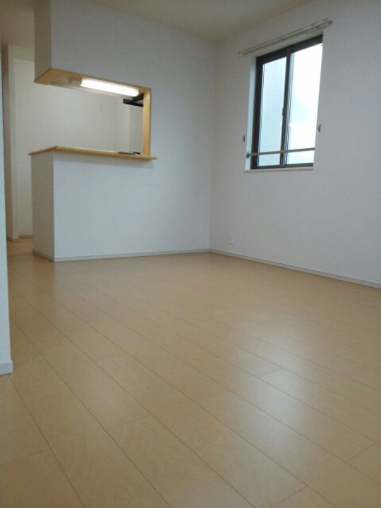 リーリエ・ブルーメの居間