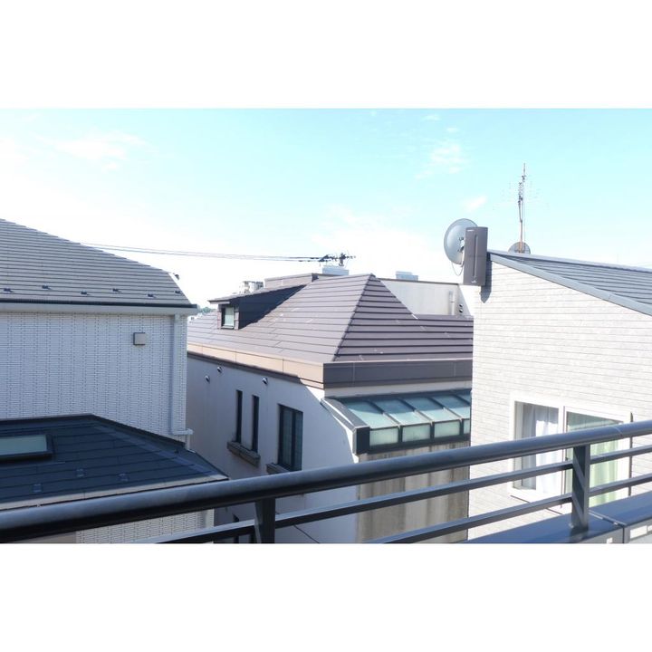 フレグランス上目黒301号室の内装