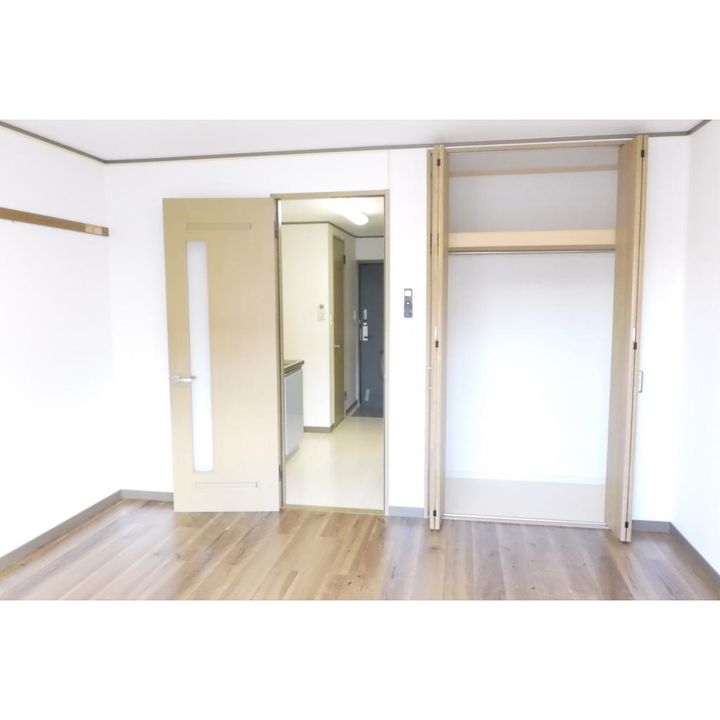 フレグランス上目黒301号室の内装