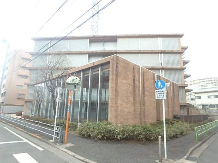 ハウス・エプタの外観