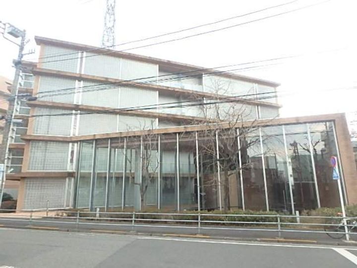 ハウス・エプタの外観