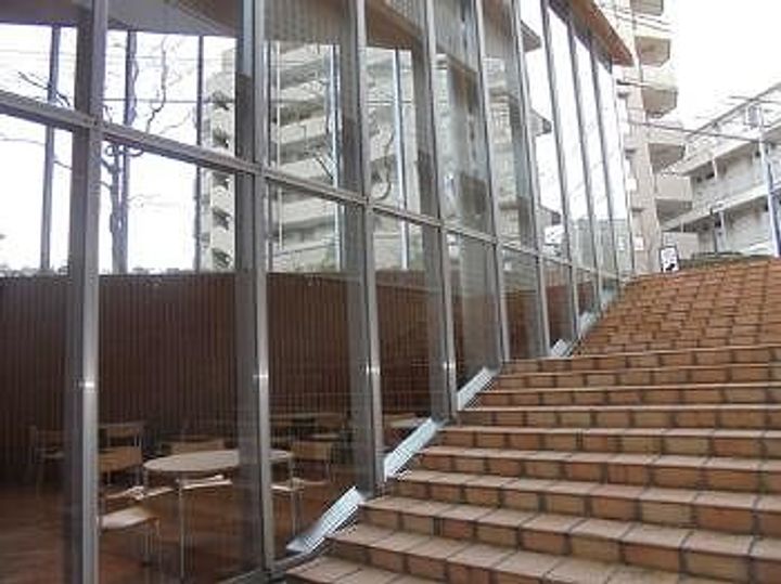 ハウス・エプタの外観