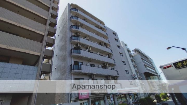 スカイコートエクセレント荻窪の外観