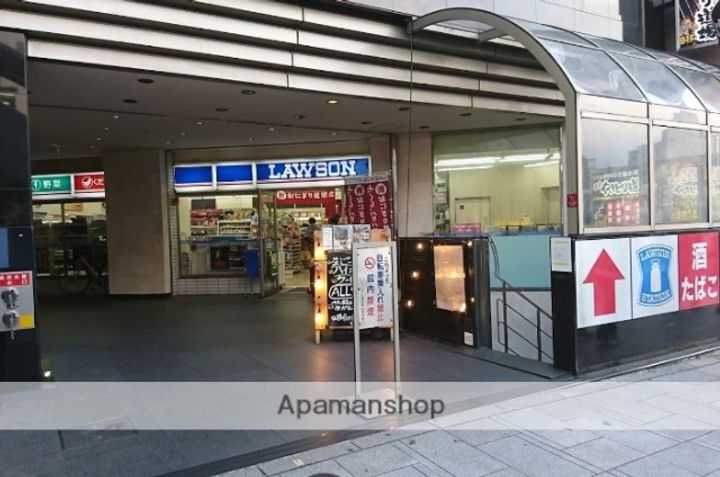 スカイコートエクセレント荻窪の周辺