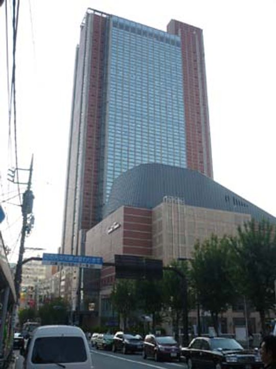 レジディア三軒茶屋Ⅲの周辺