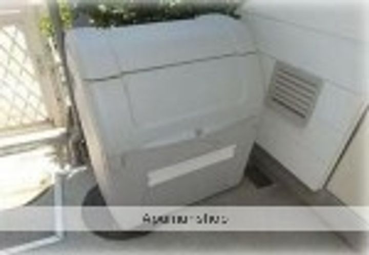 ハイムオレオの内装