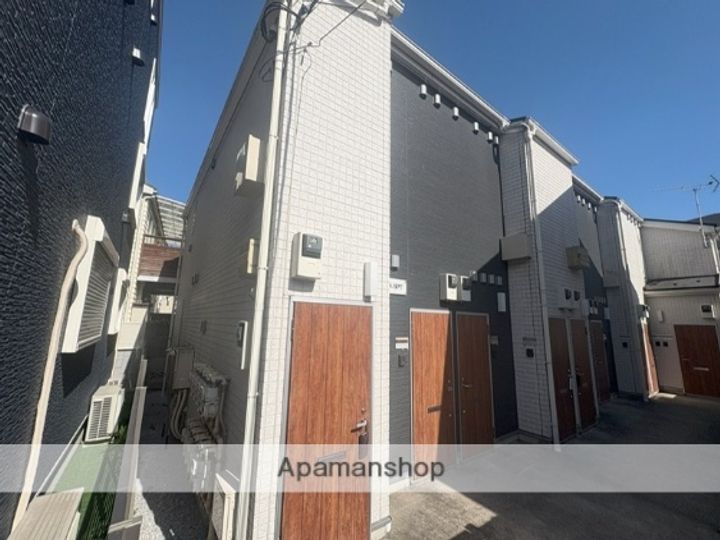 M&M永福町の外観