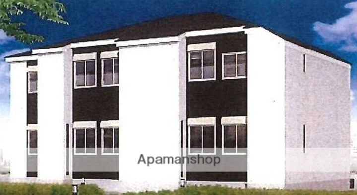 M&M永福町の外観