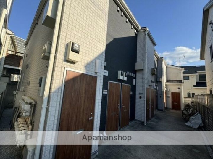 M&M永福町の外観