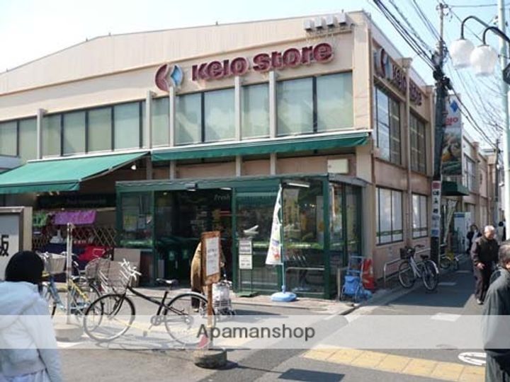 M&M永福町の周辺