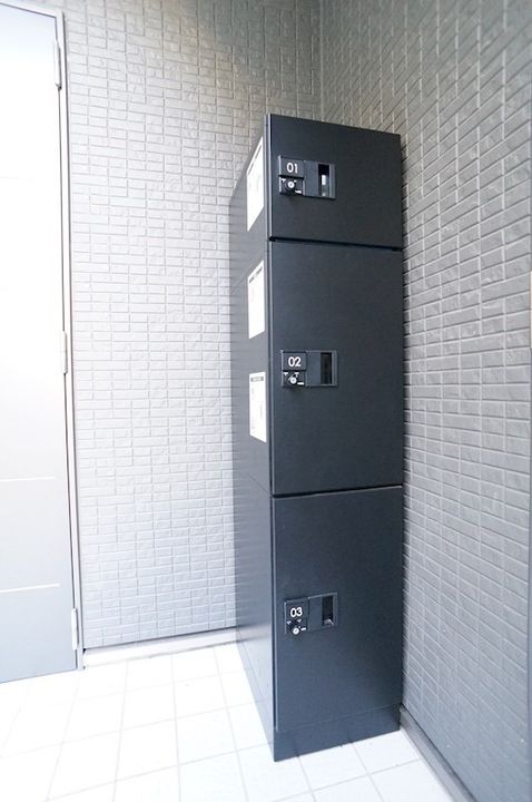 東京都目黒区柿の木坂1丁目の賃貸アパートのその他画像