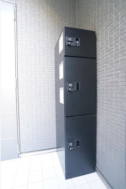 東京都目黒区柿の木坂1丁目の賃貸アパートのその他画像