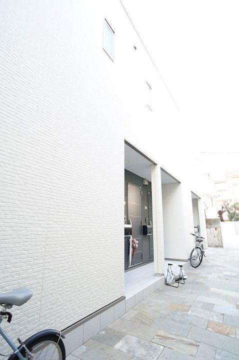 東京都目黒区柿の木坂1丁目の賃貸アパートのその他画像