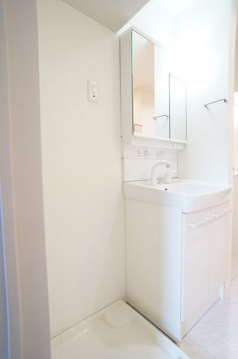 東京都目黒区柿の木坂1丁目の賃貸アパートのその他画像