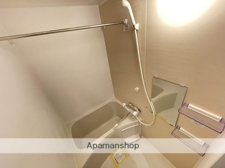 ソルナクレイシア西荻窪Ⅱの風呂