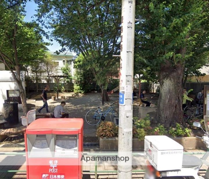 ソルナクレイシア西荻窪Ⅱの周辺