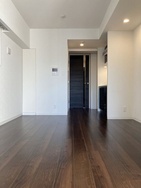 レジディア三軒茶屋Ⅲの居間