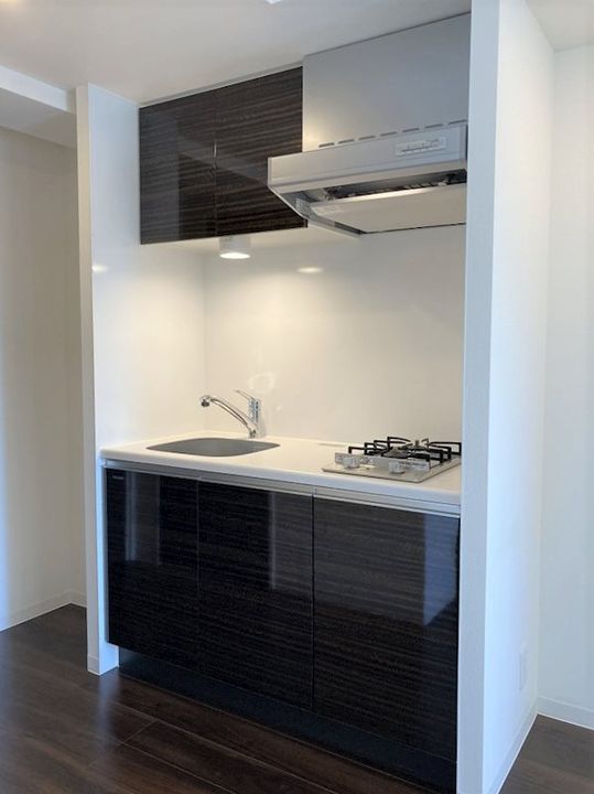 レジディア三軒茶屋Ⅲのキッチン