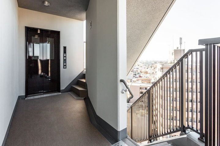 レジディア笹塚Ⅲの内装