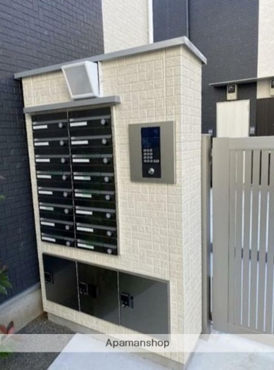 アイコート久我山の外観