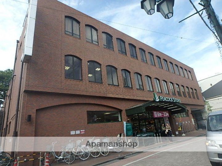 アイコート久我山の周辺