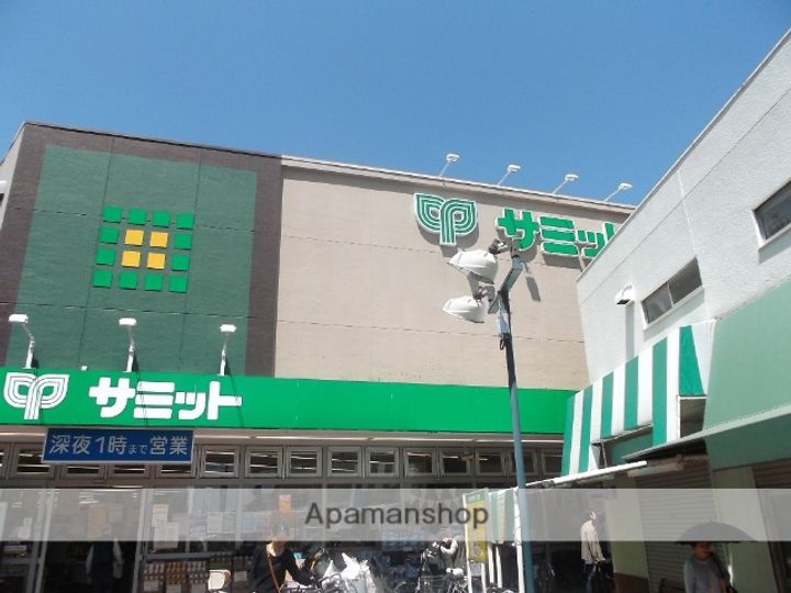 アイコート久我山の周辺