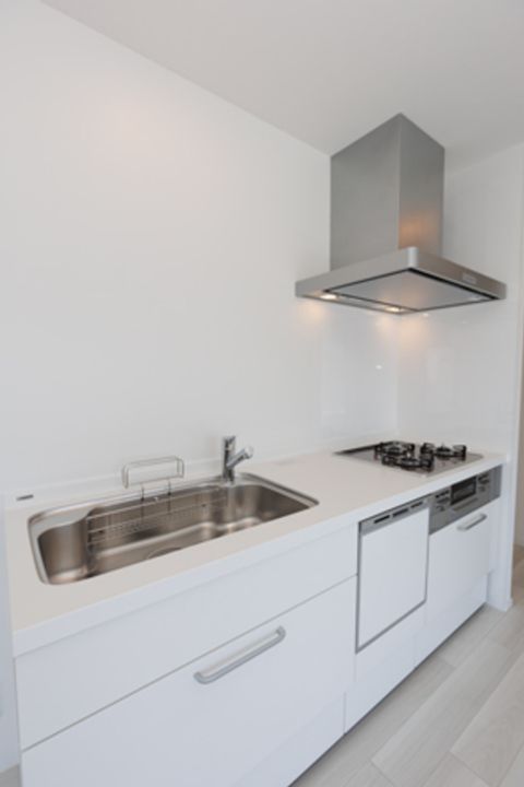 シャトレ信濃町のキッチン