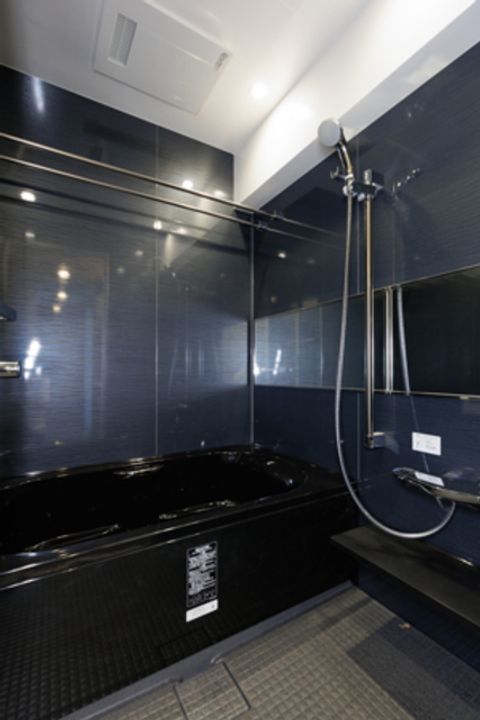 シャトレ信濃町の風呂